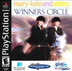 Mary Kate Ashley Olsen Winners Circle [SLUS-01362] Rom
